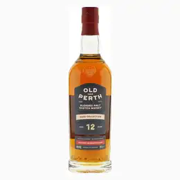 Old Perth 12 Year Old Aged Collection Sherry Cask
