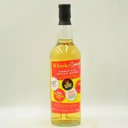 Ledaig 13 Year Old Single Malt 2008 Whisky Sponge Edition No.34