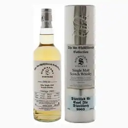 Caol Ila 11 Year Old 2003 Signatory