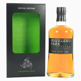 Highland Park - Triskelion