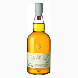 Glenkinchie 12 Year Old Single Malt
