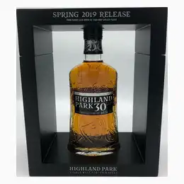 Highland Park 30 Year Old 2019 Release