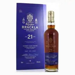 Royal Brackla 21 Year Old Sherry Cask