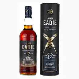 Auchroisk 12 Year Old 2009 James Eadie UK Exclusive