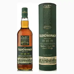 Glendronach 15