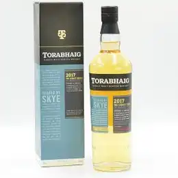 Torabhaig Malt Whisky Legacy Series The Inaugural Release