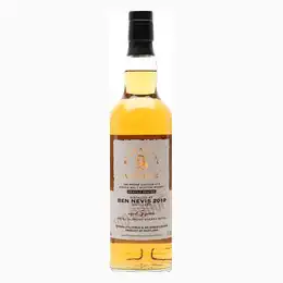 Ben Nevis 2019 5 Year Old Heavily Peated Edition #17 Signatory
