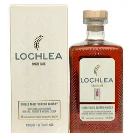 Lochlea 2020 3 Year Old Single Cask #127