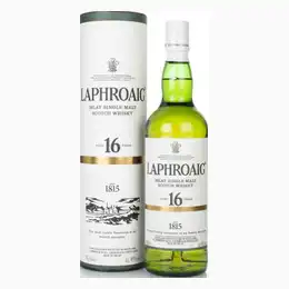 Laphroaig 16 Year Old Whisky