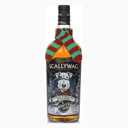 Scallywag - The Winter Edition Cask Strength 54% 70cl - Douglas Laing