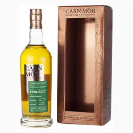 Auchentoshan 22 Year Old 1998 Celebration of the Cask