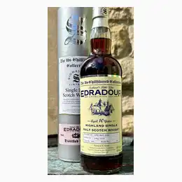 Edradour 2014 - Signatory Vintage Single Malt Scotch Whisky 70cl The