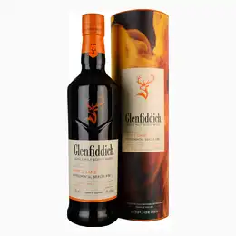 Glenfiddich Fire & Cane Experimental Series #04 Bottled 2023