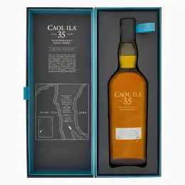 Caol Ila 35 Year Old 2018 Special Release