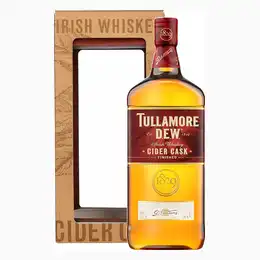 Tullamore Dew Cider Cask Whiskey