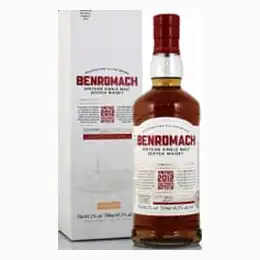 Benromach 2012 Batch 1 Cask Strength 60.2%