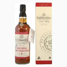 Tullibardine 1987 Vintage John Blacks Selection