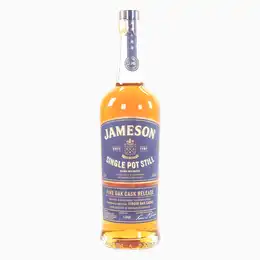 Jameson Single Pot Still