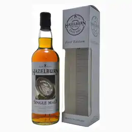 Hazelburn 8 Year Old First Edition