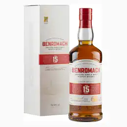 Benromach 15 Year Old