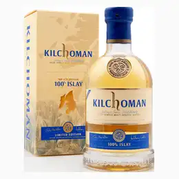Kilchoman 100% Islay 4th Edition