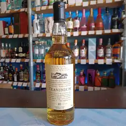 Teaninich 10 Year Old - Flora and Fauna