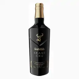 Glenfiddich Grand Cru 23 Year Old Single Malt Whisky, 70 cl