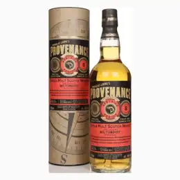 Miltonduff 8 Year Old 2016  - Provenance  Whisky 70cl