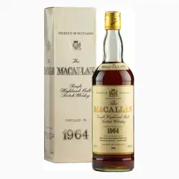 Macallan 1964
