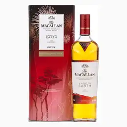 Macallan A Night on Earth China The Journey II Speyside Single Malt Scotch Whisky 70cl 2023