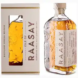 Isle of Raasay Distillery Special Release Single Malt Whisky