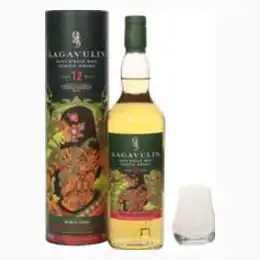 Lagavulin 12 Year Old  Whisky 70cl