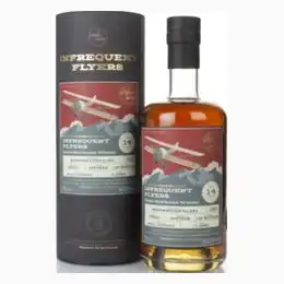 Benrinnes 14 Year Old 2007  - Infrequent Flyers  Whisky