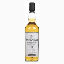 Mannochmore 10 Year Old - The Managers Dram 2018 Whisky 70cl