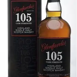 Glenfarclas 105 Cask Strength