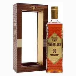 ANTIQUARY 30 Year Old Blended Scotch Whisky 70cl 40%