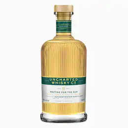Uncharted Whisky Co - Waiting For the Sun, 9yo Auchentoshan Single Malt Whisky 