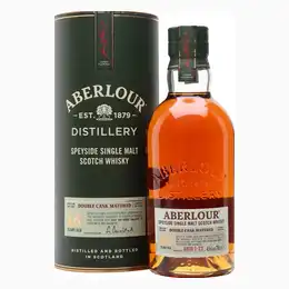 Aberlour 16 Year Old Double Cask 