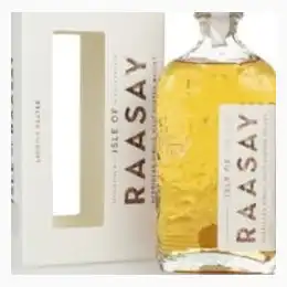 Isle of Raasay Single Malt - Batch 1 Whisky