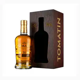 Tomatin 36 Year Old Batch 10 - 46.2% 70cl