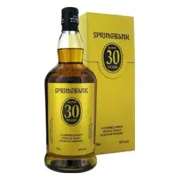 Springbank 30 Year Old 2023 46% 70cl