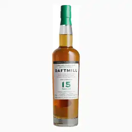 Daftmill 15 Year Old Fife Strength 56.3% - bottled 2024