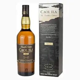 Caol Ila 2004 Distillers Edition