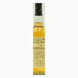 Glen Garioch 11 Year Old Highland Whisky 2012 Thompson Bros