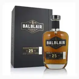 Balblair 25 Year Old