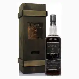 Black Bowmore 1964 31 Year Old Final Edition