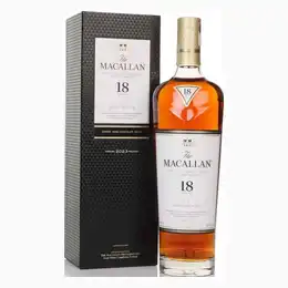 Macallan Sherry Oak 18 Years Old Single Malt 2023 Release