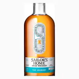 Sailors Home: The Journey Irish Whiskey