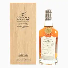 Balblair - 29 Year Old  Gordon & MacPhail 