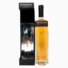 Penderyn Madeira Finish Single Malt Welsh Whisky, 70cl, 46% ABV